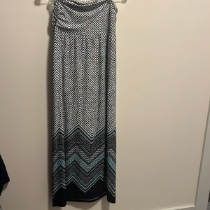 Maxi skirt